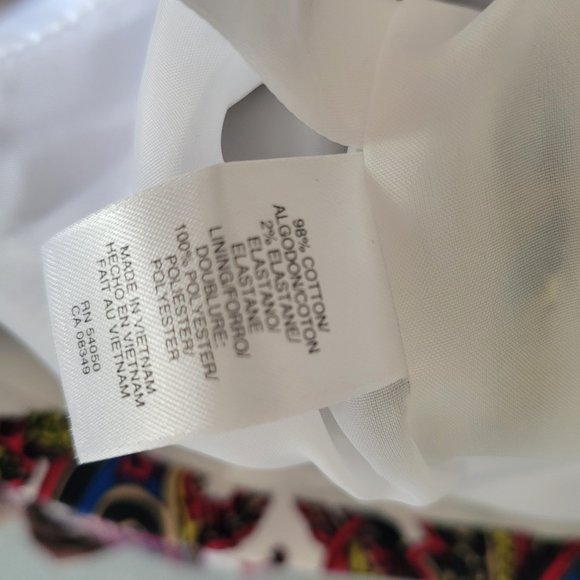 Jones & Company Paisley Jacket - Picture 7 of 7